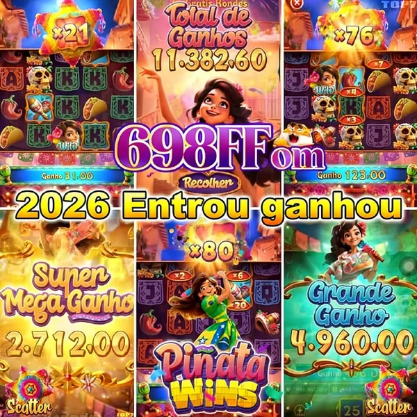698FF 2026 Slot Gacor RTP Tinggi