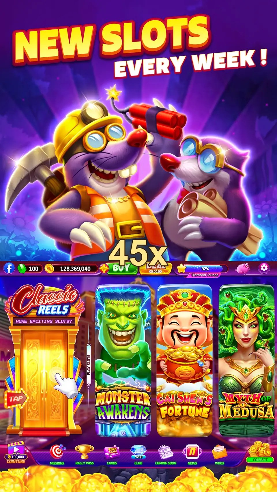 45x Login