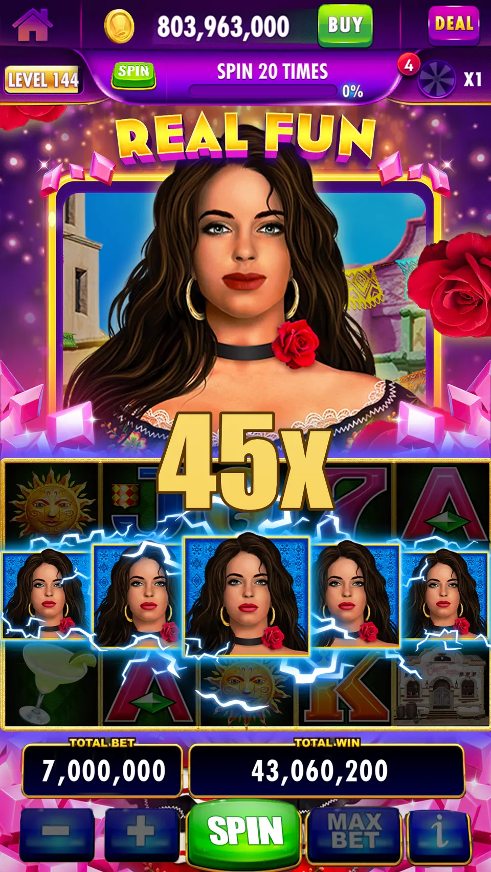 45x Login