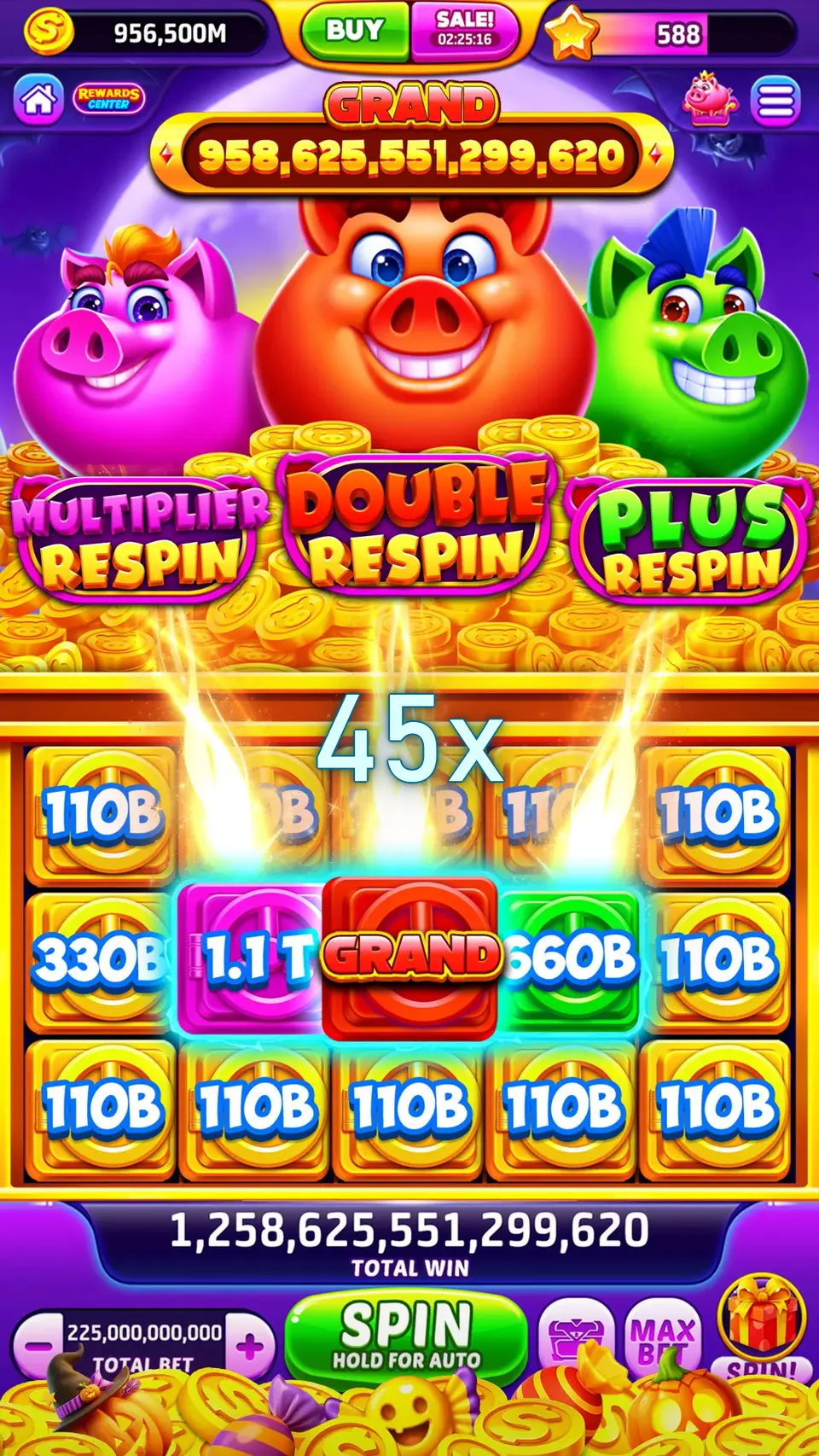 45x Capturas de tela Oficial APK